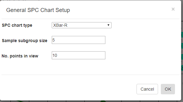 How To Create P Chart In Excel