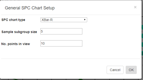 Difference Between C And U Chart